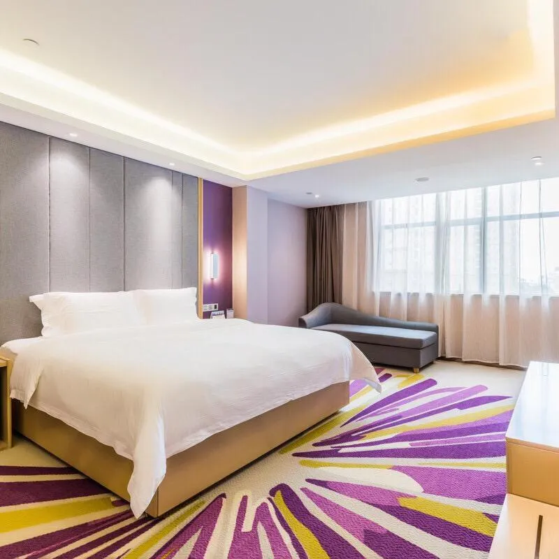 Bed in Lavande Hotel (Gaozhou Xiantai Bridge Branch)