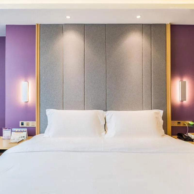 Bed in Lavande Hotel (Gaozhou Xiantai Bridge Branch)