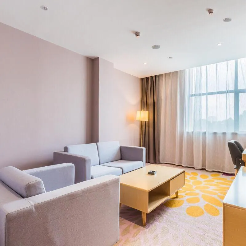 Bed in Lavande Hotel (Gaozhou Xiantai Bridge Branch)