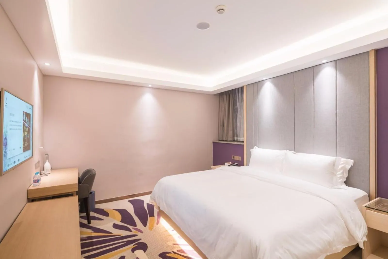 Bed in Lavande Hotel (Gaozhou Xiantai Bridge Branch)