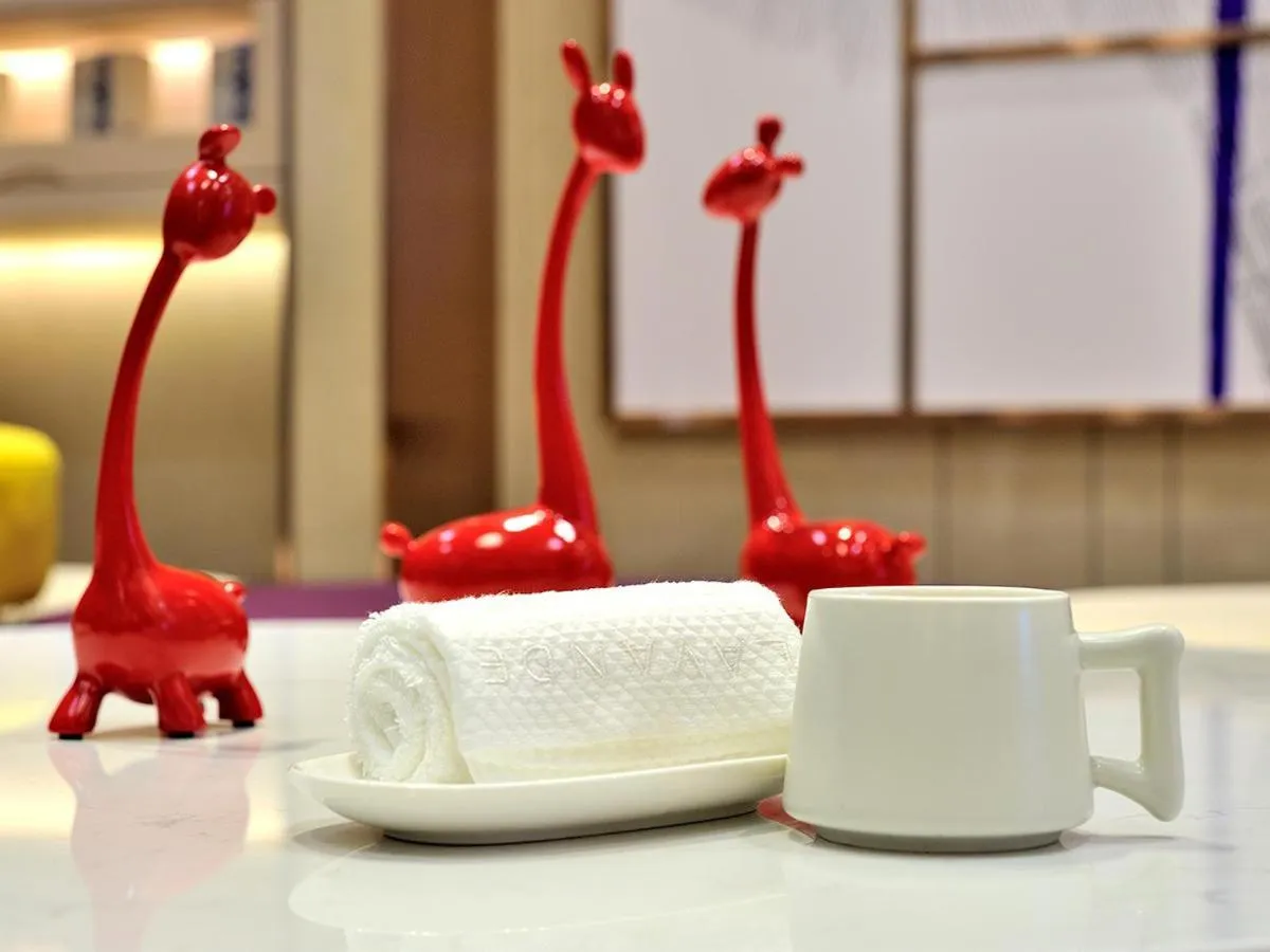 Lavande Hotel (Siping Wanda Plaza Branch)