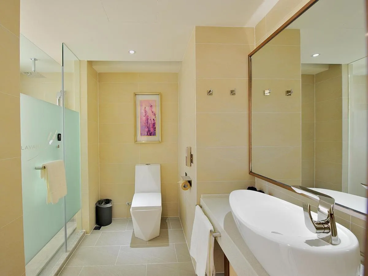 Lavande Hotel (Siping Wanda Plaza Branch)