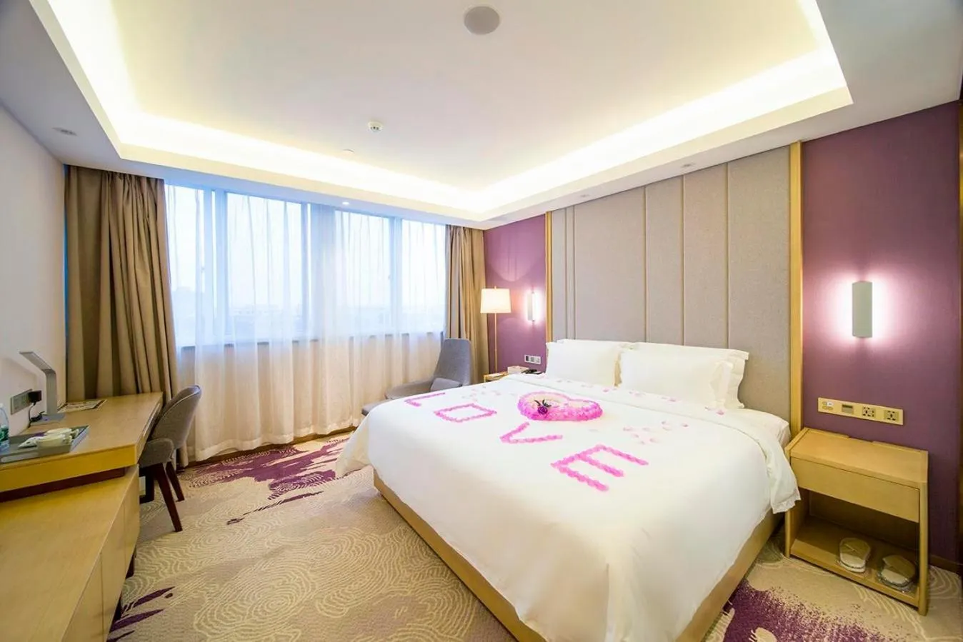 Lavande Hotel (Yangzhou Jiangwangshui Street RT-Mart Branch)