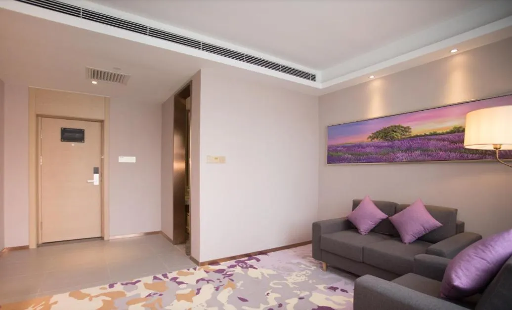 Lavande Hotel (Changchun Yiqi Branch)