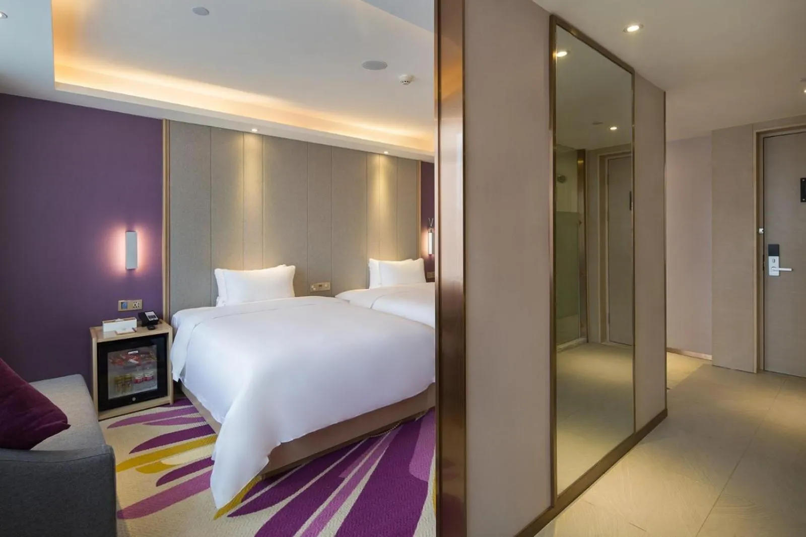 Lavande Hotel (Changsha City Government Branch)