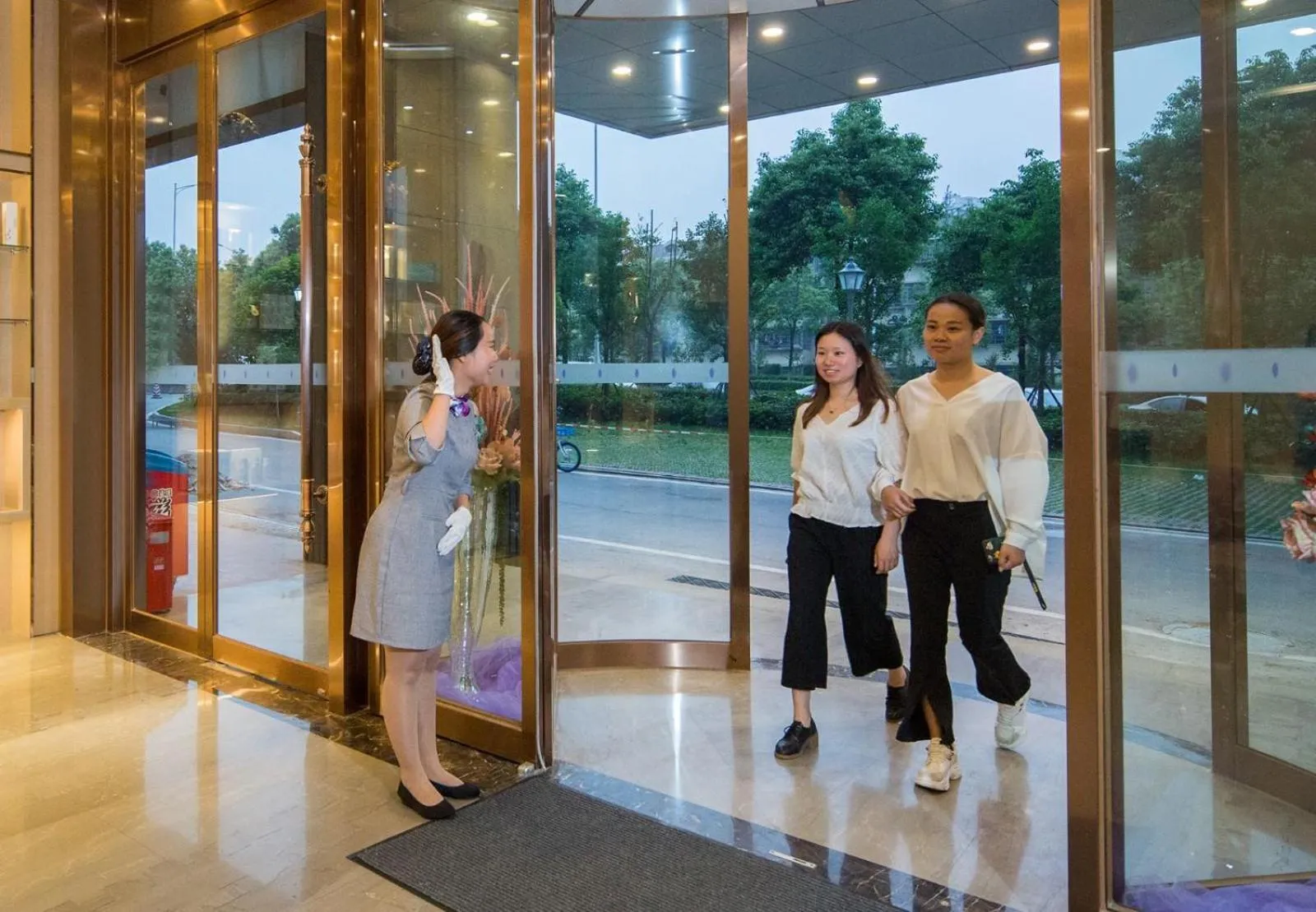 Lavande Hotel (Changsha City Government Branch)