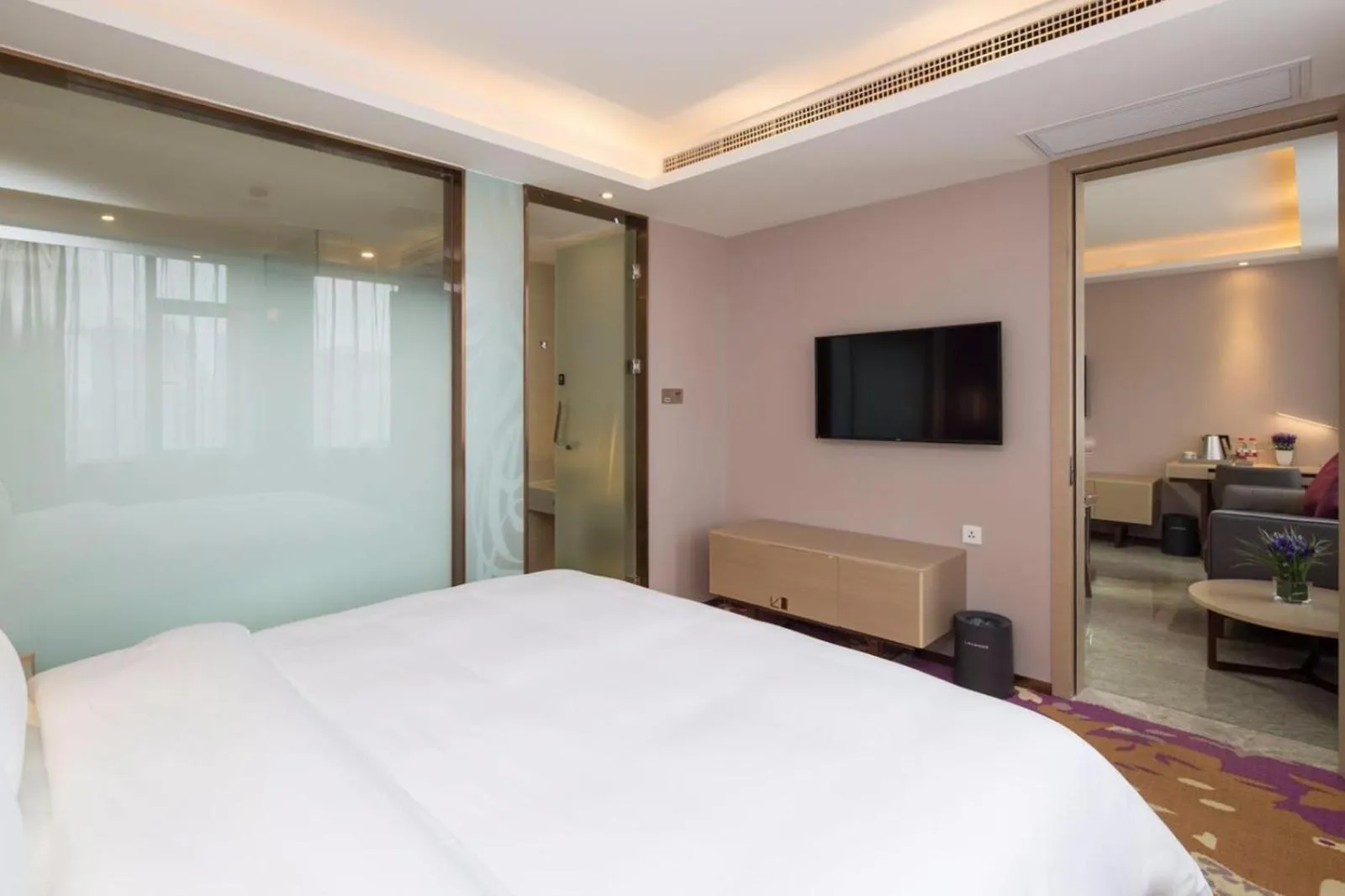 Lavande Hotel (Changsha City Government Branch)