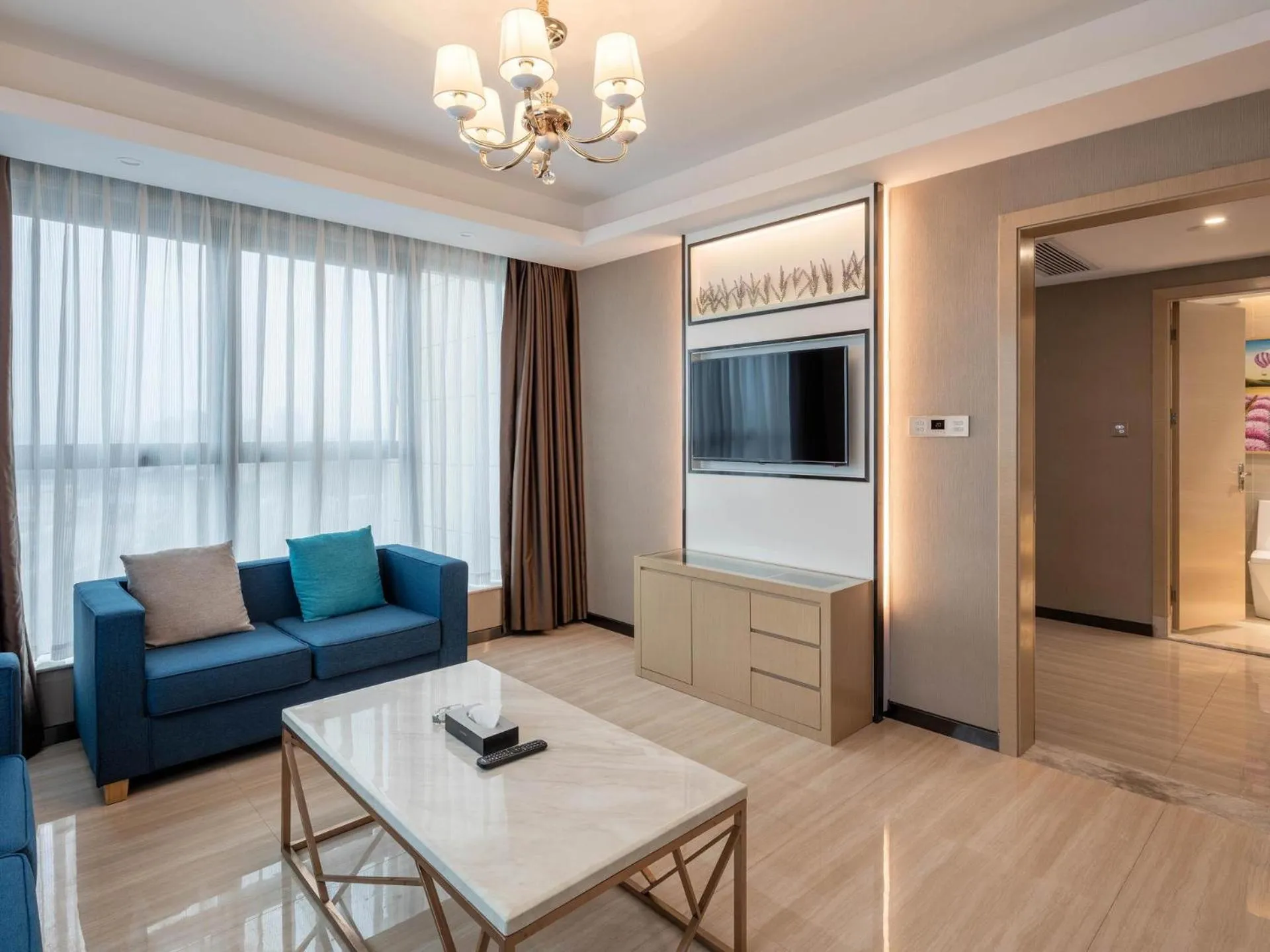 Lavande Hotel (Ganzhou Railway Station Branch)