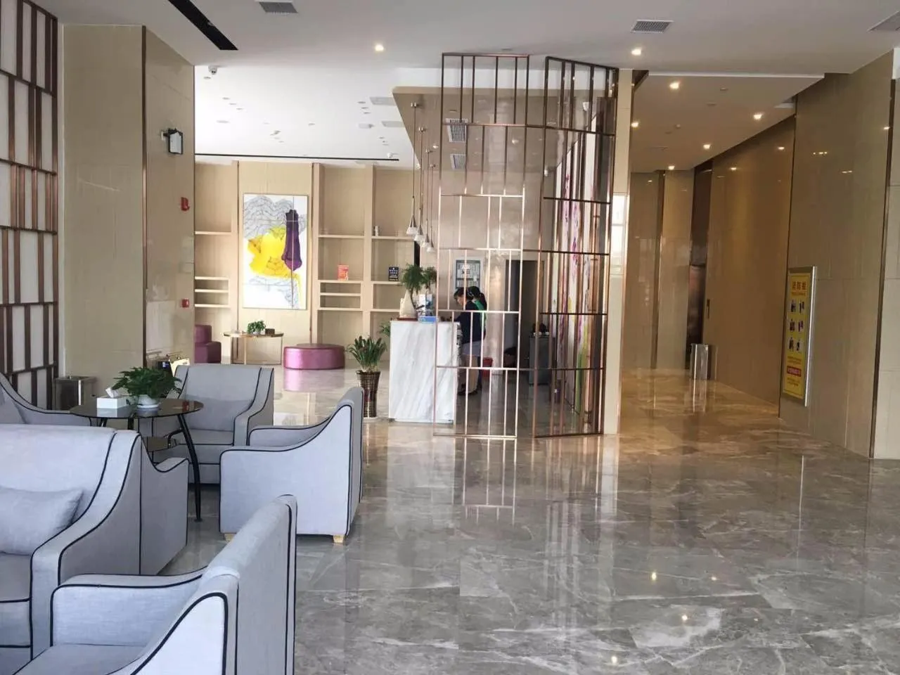 Lavande Hotel (Fuzhou Wanda Branch)