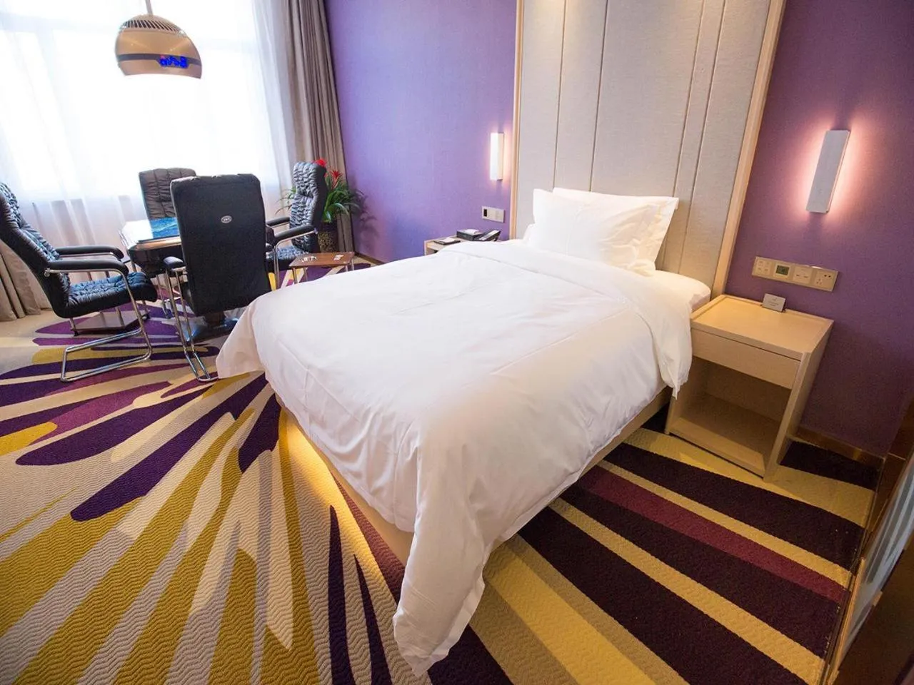 Bed in Lavande Hotel (Datong dongxin Plaza Branch)