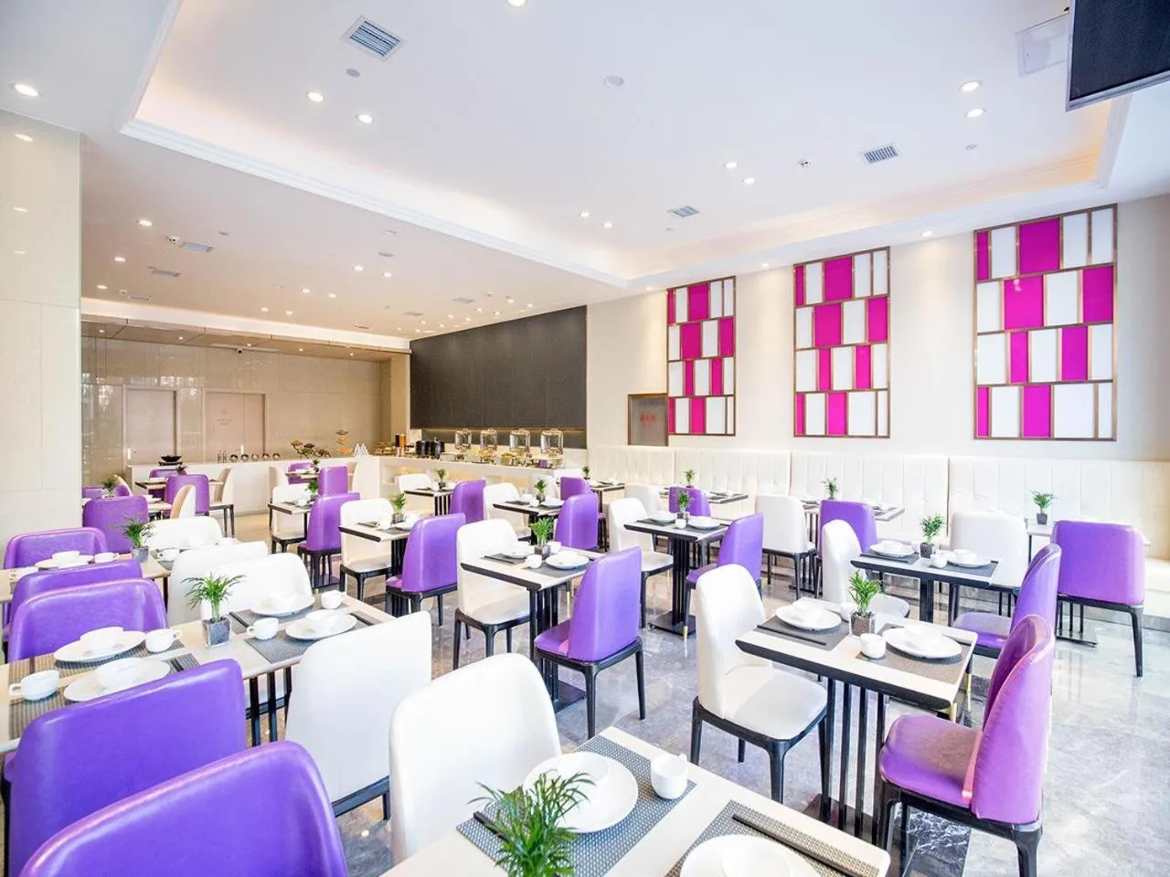 Lavande Hotel (Datong dongxin Plaza Branch)