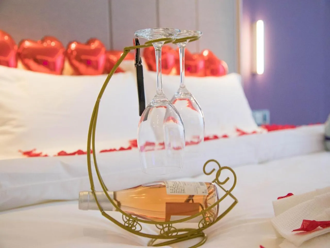 Bed in Lavande Hotel (Datong dongxin Plaza Branch)