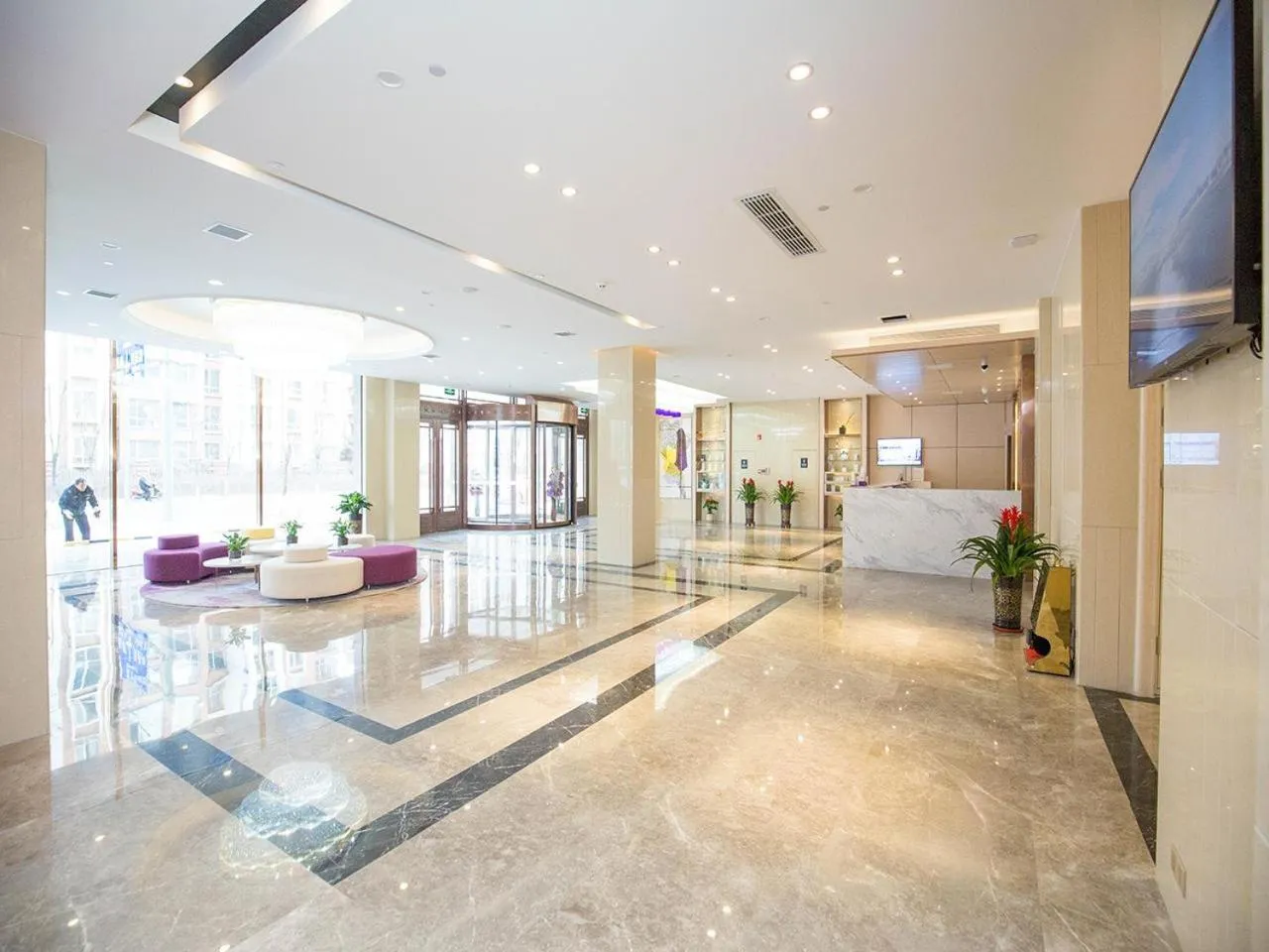 Lavande Hotel (Datong dongxin Plaza Branch)