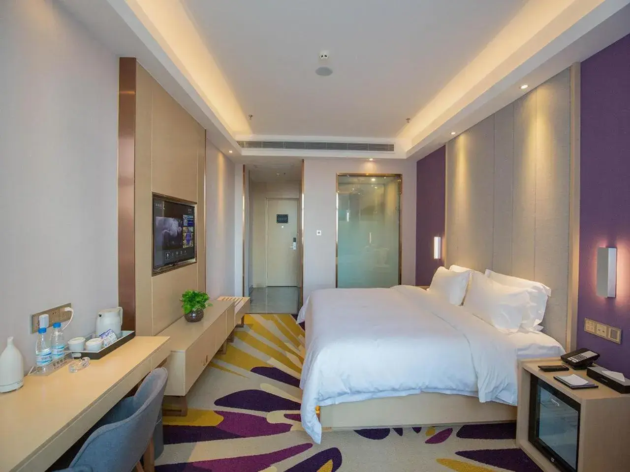 Lavande Hotel (Datong dongxin Plaza Branch) Lavande Hotel (Datong dongxin Plaza Branch)