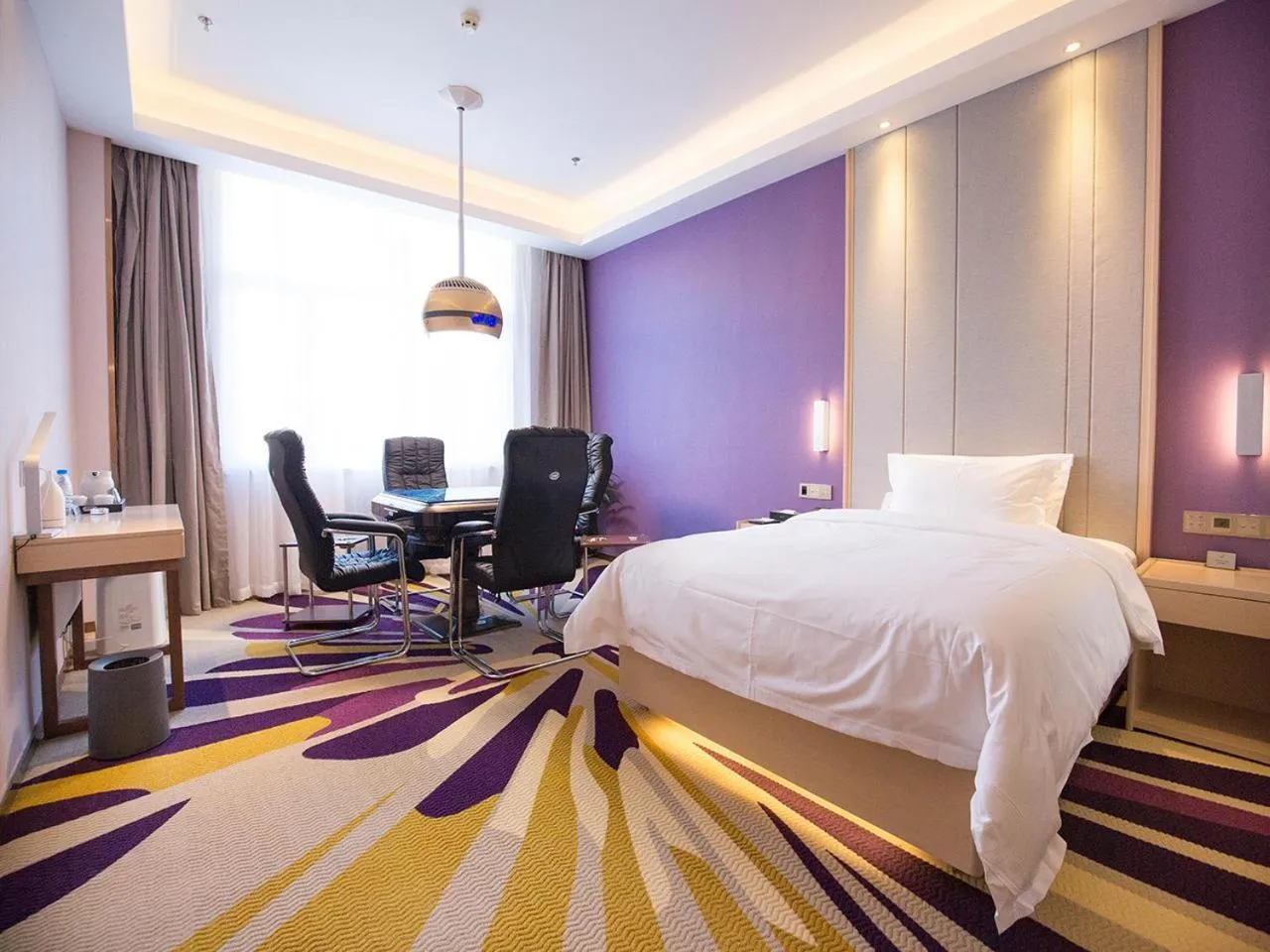 Bed in Lavande Hotel (Datong dongxin Plaza Branch)