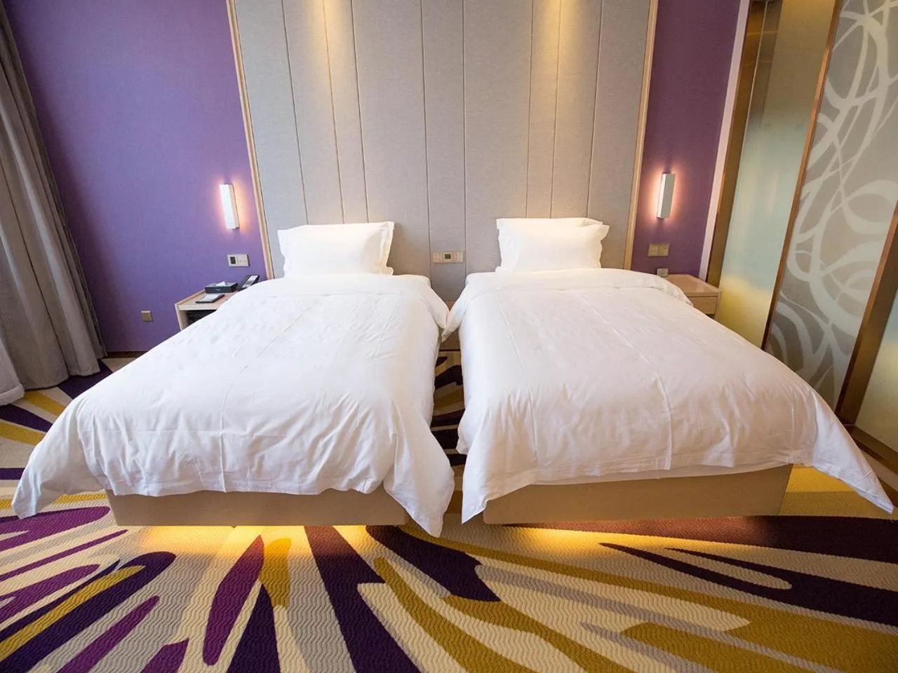 Bed in Lavande Hotel (Datong dongxin Plaza Branch)