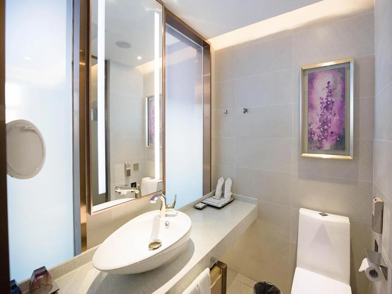 Lavande Hotel (Datong dongxin Plaza Branch)