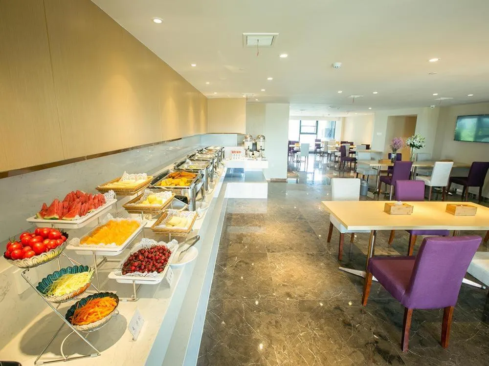 Lavande Hotel (Nanchang Qianhu Avenue Nanchang Univercity Branch)