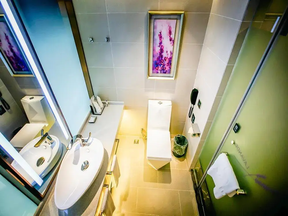 Lavande Hotel (Nanchang Qianhu Avenue Nanchang Univercity Branch) Lavande Hotel (Nanchang Qianhu Avenue Nanchang Univercity Branch)