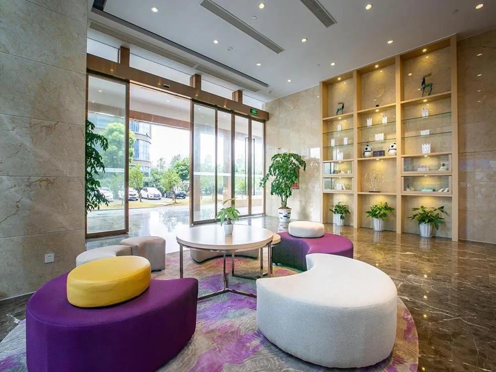 Lavande Hotel (Nanchang Qianhu Avenue Nanchang Univercity Branch)