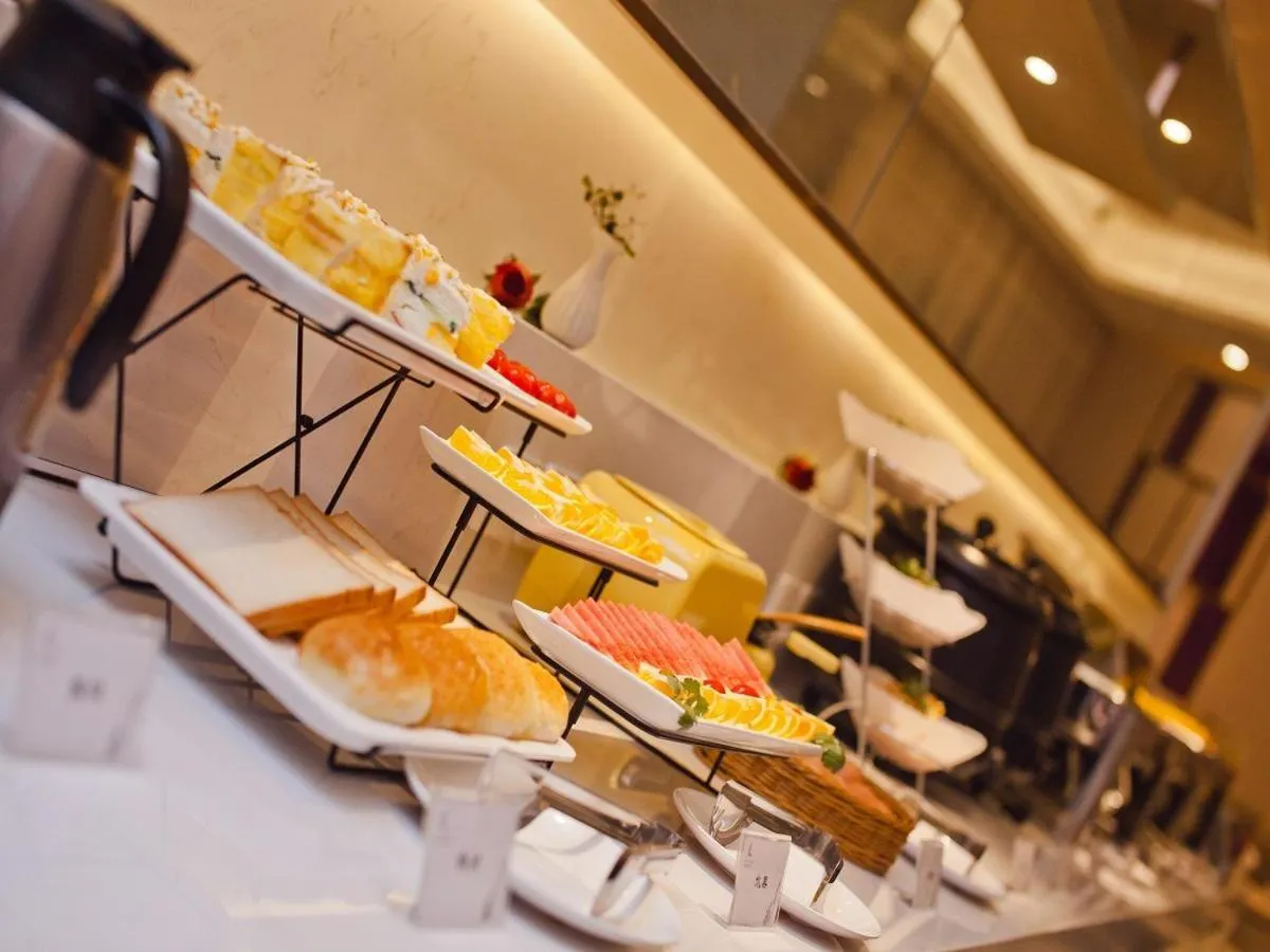 Lavande Hotel (Changsha Railway Station Branch)