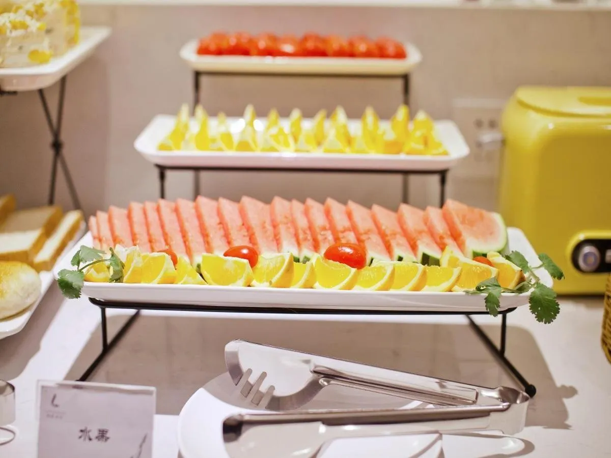 Lavande Hotel (Changsha Railway Station Branch)