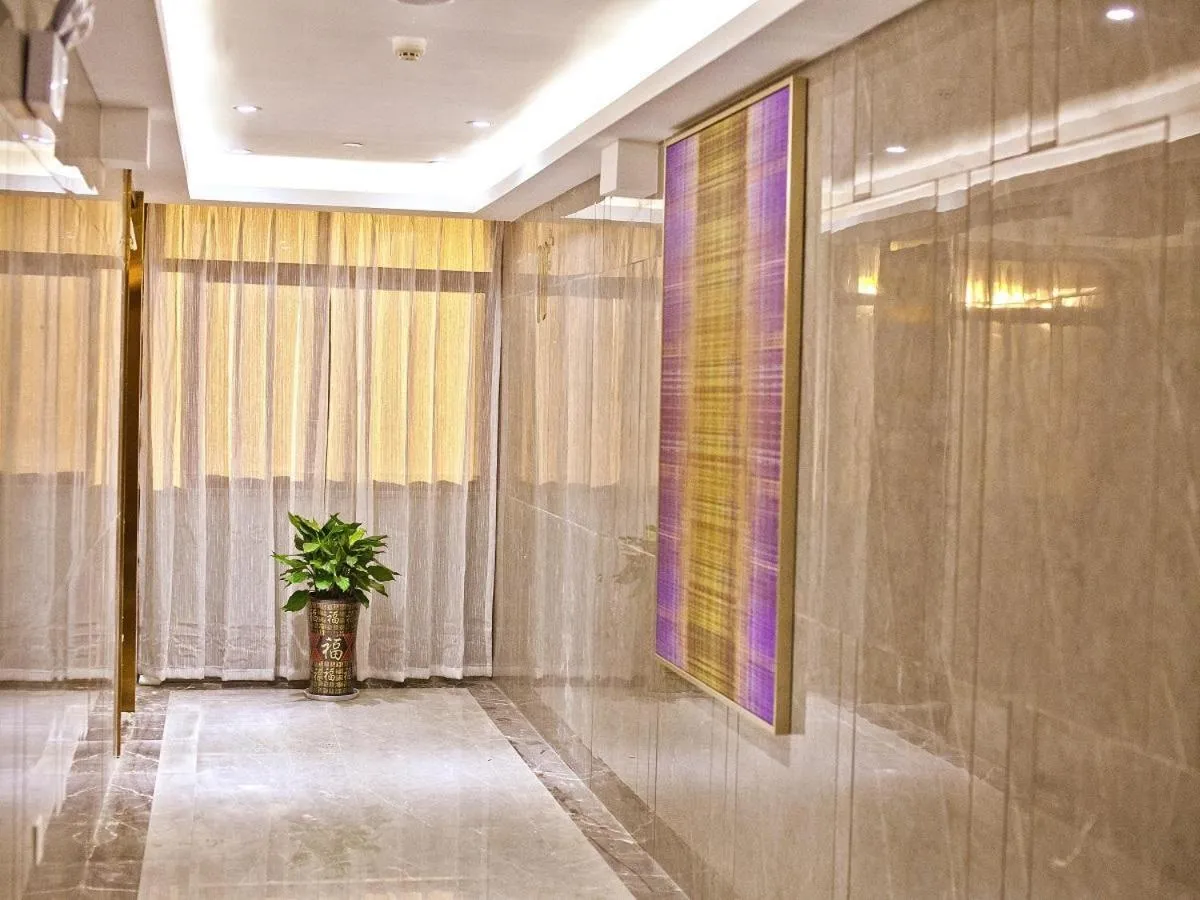 Lavande Hotel (Changsha Railway Station Branch)