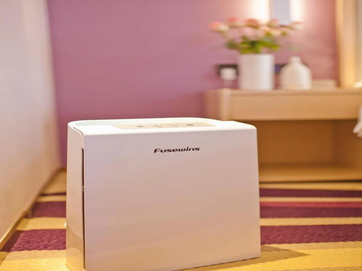 Lavande Hotel (Changsha Railway Station Branch)