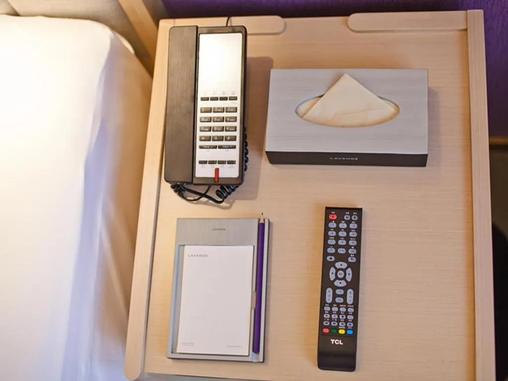 Lavande Hotel (Changsha Railway Station Branch)