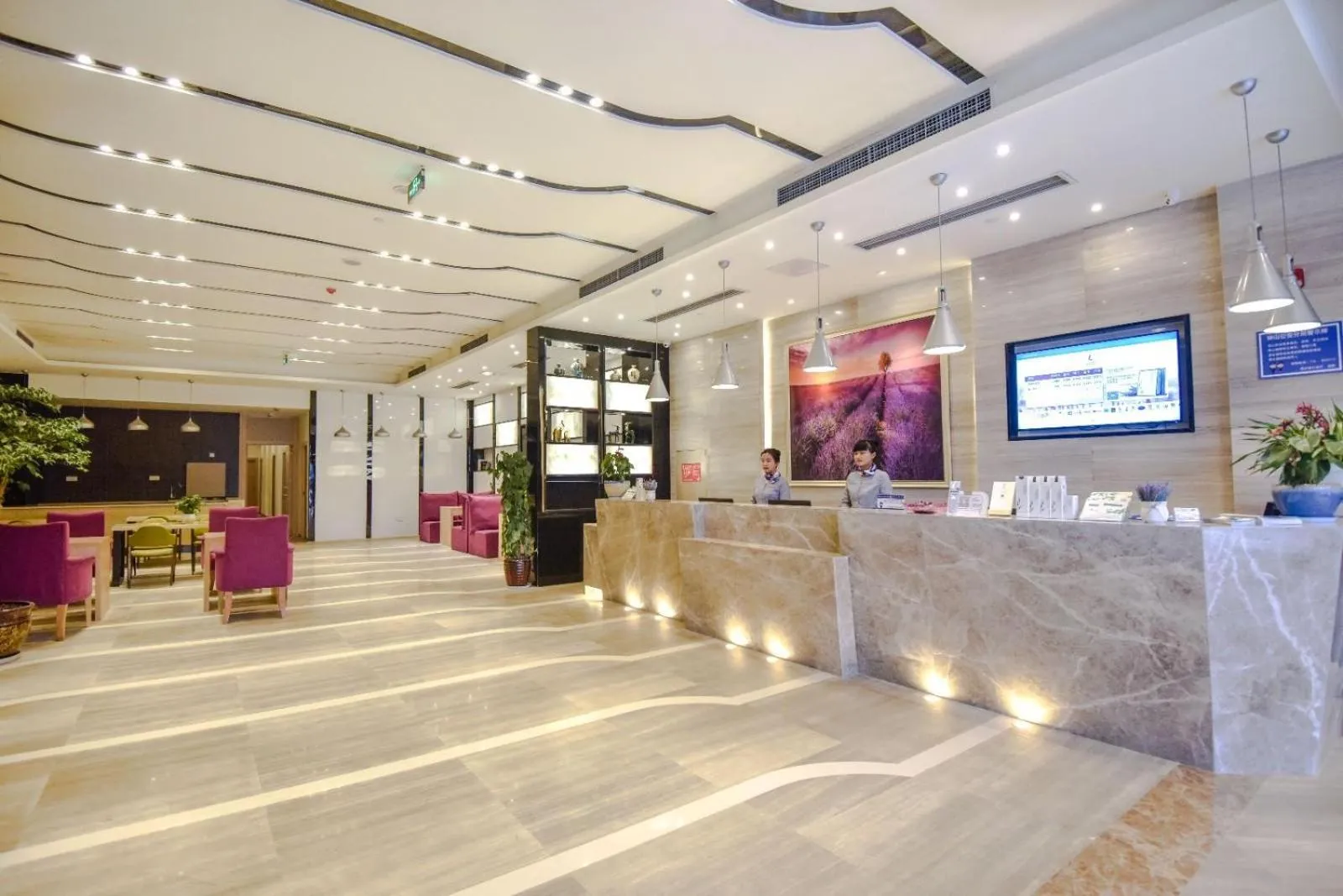 Lavande Hotel (Liupanshui Ancient Town Branch)