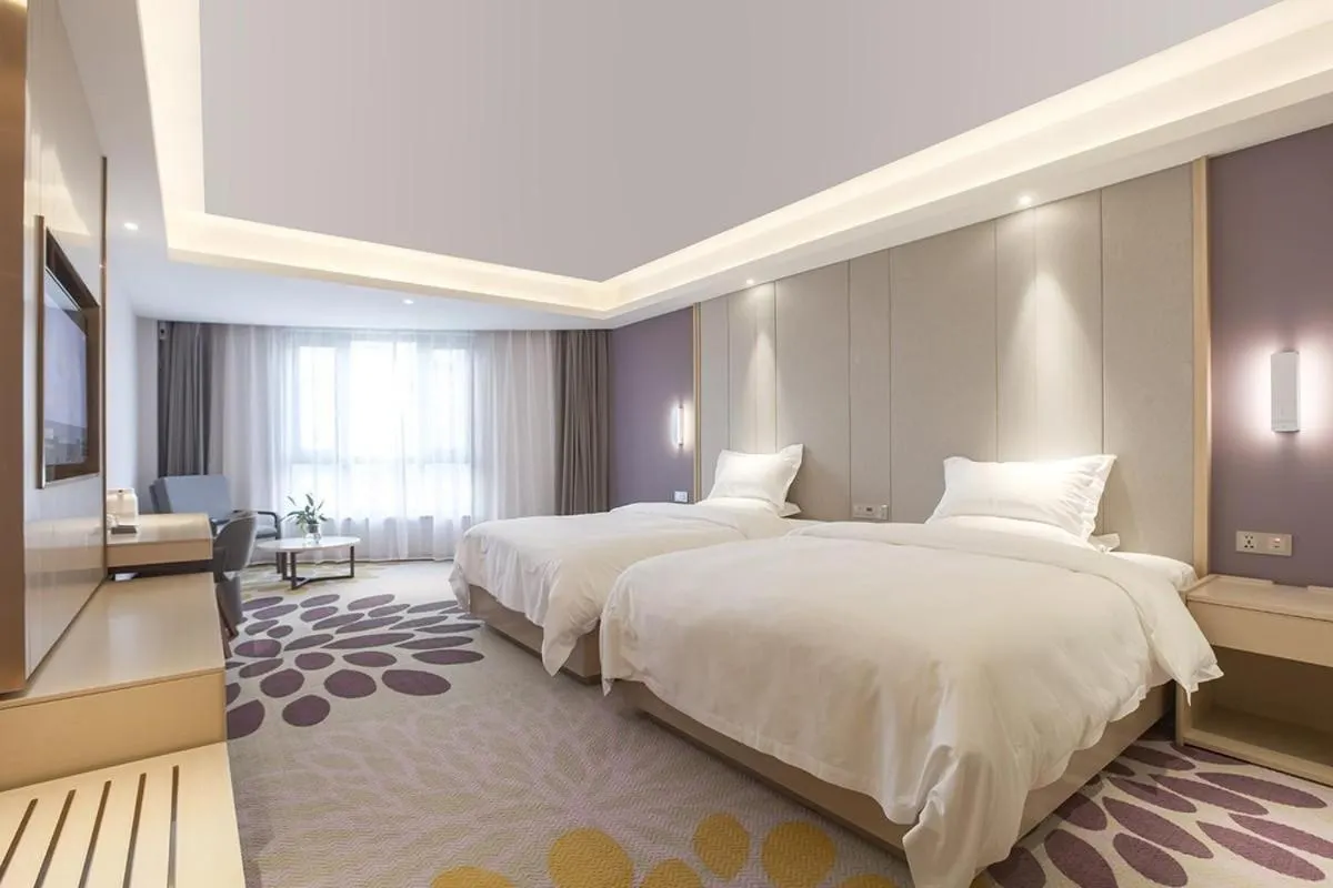 Bed in Lavande Hotel (Nanchang Liantang Xiaolan Industrial Park Branch)