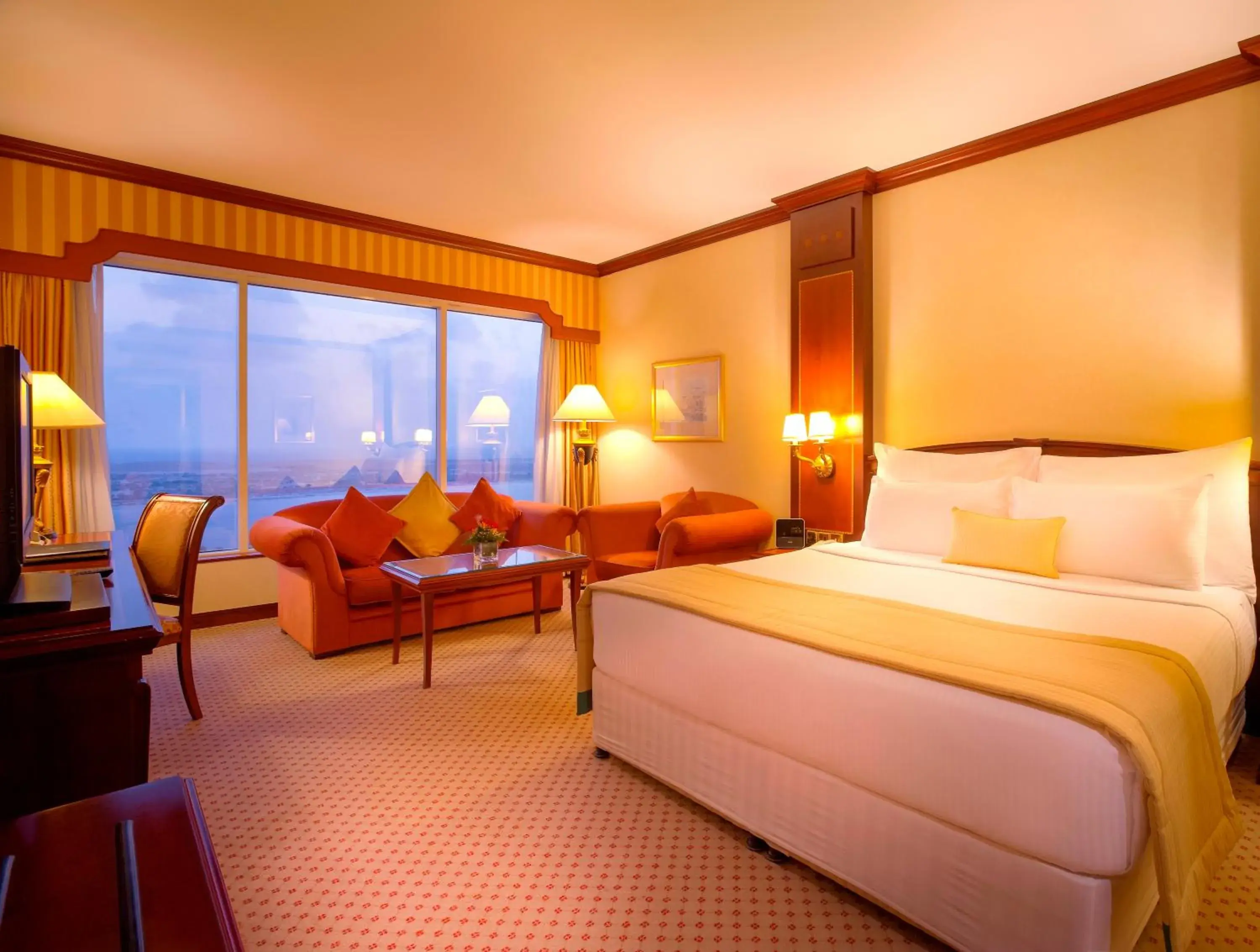 Photo of the whole room in Corniche Hotel Abu Dhabi Photo of the whole room in Corniche Hotel Abu Dhabi