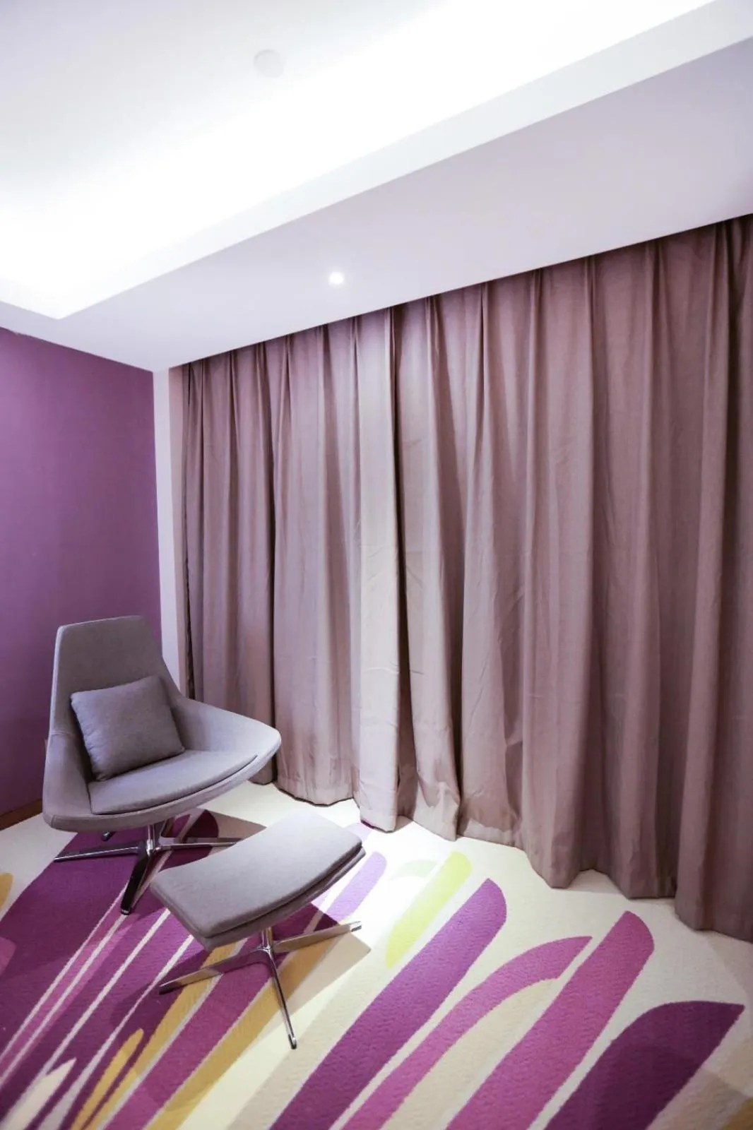 Bed in Lavande Hotel (Jingdezhen Taoxichuan Creative Square Branch)