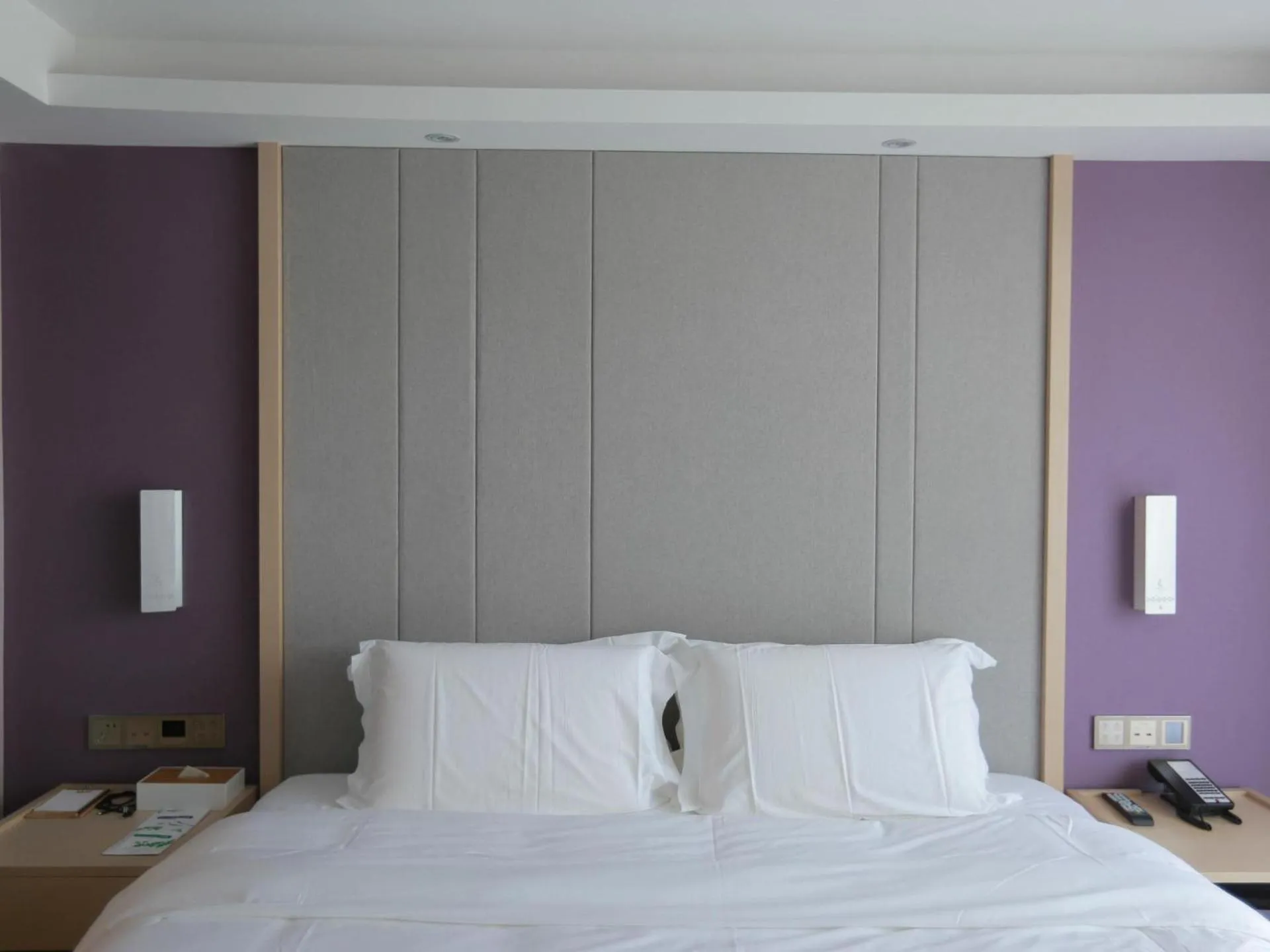 Bed in Lavande Hotel (Gaozhou Chengdong Bus Station Branch)