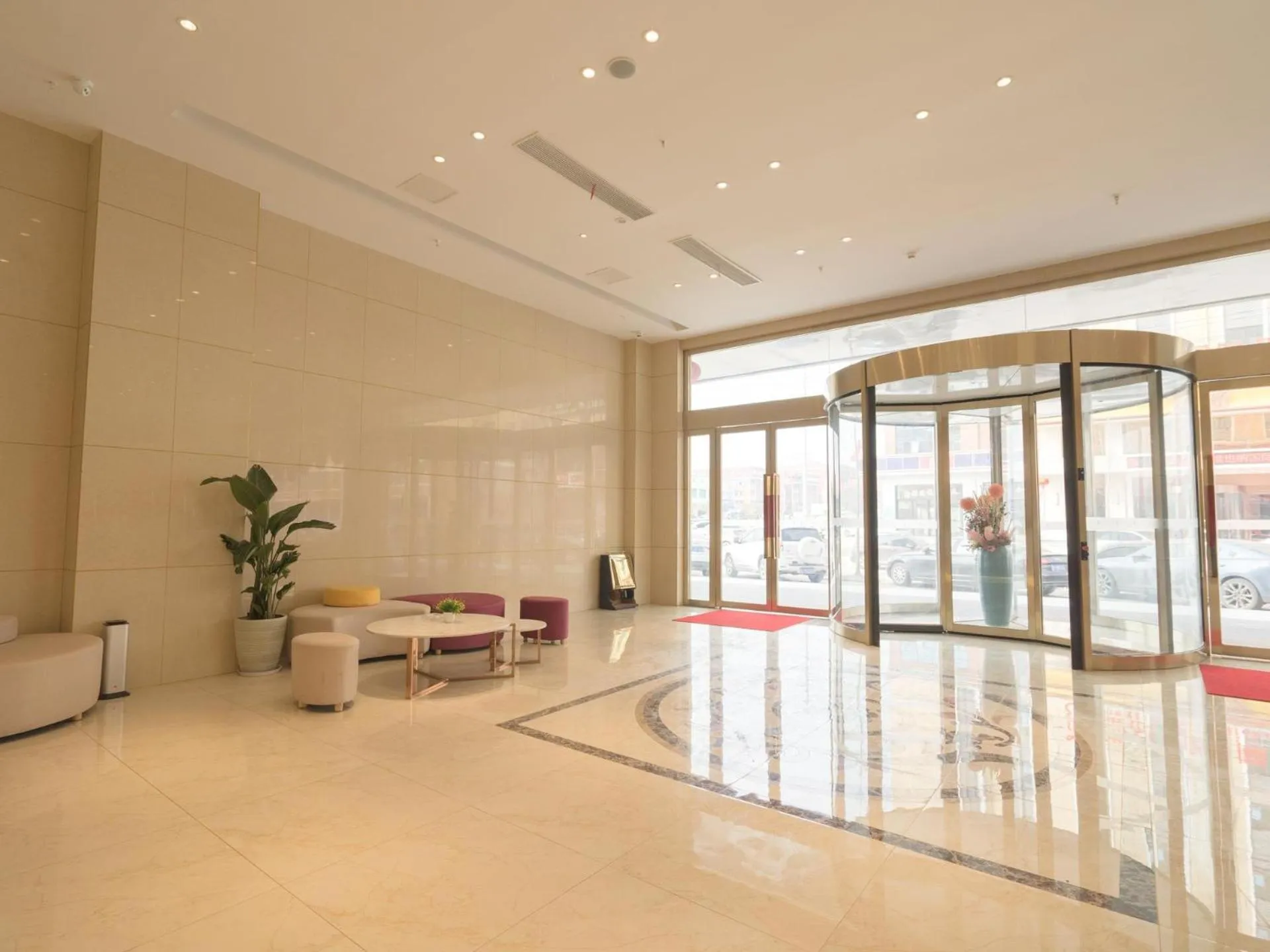 Lavande Hotel(Macheng High-speed Station Branch)