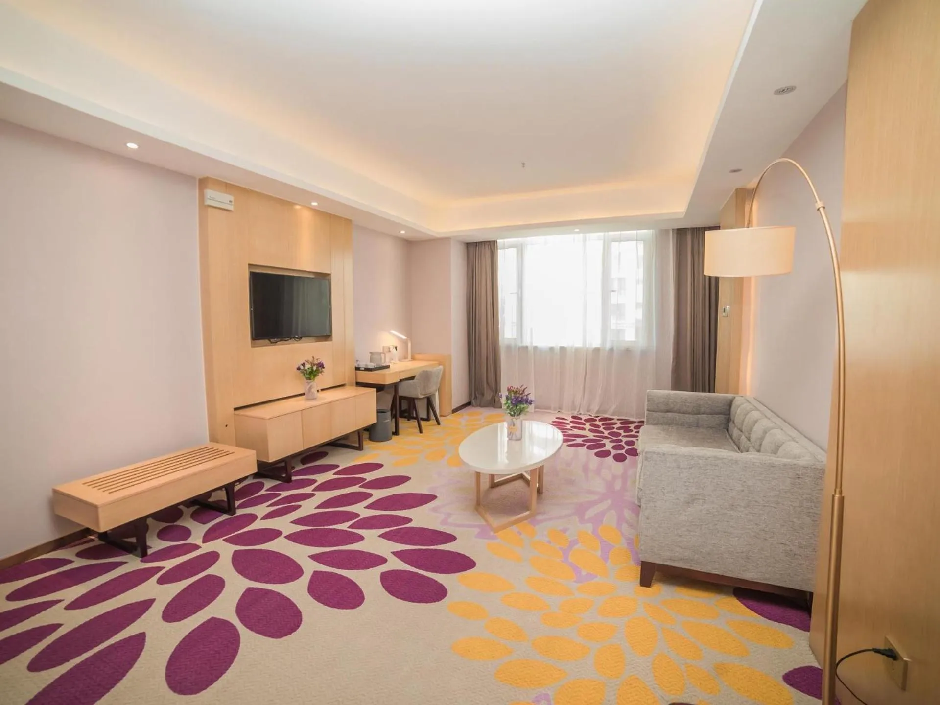 Lavande Hotel (Binzhou Huanghe 8th Road, People's Hospital Branch)