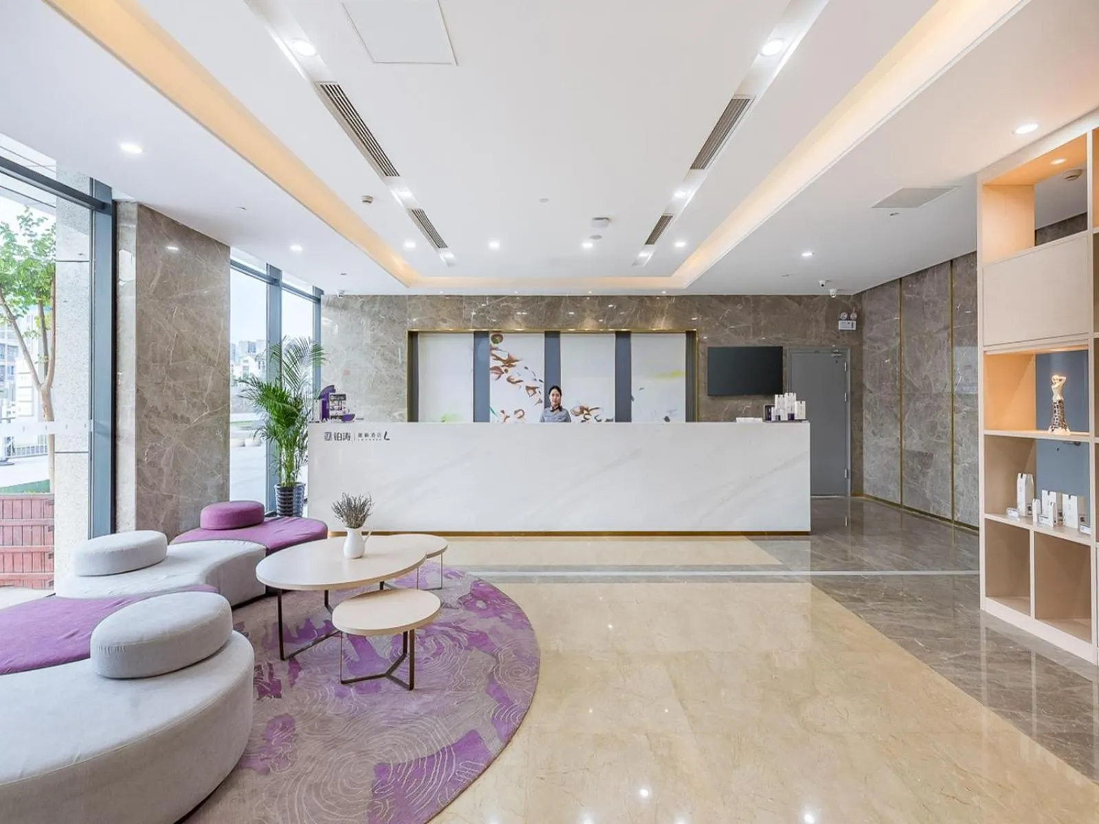 Lavande Hotel Xuzhou Junsheng Plaza