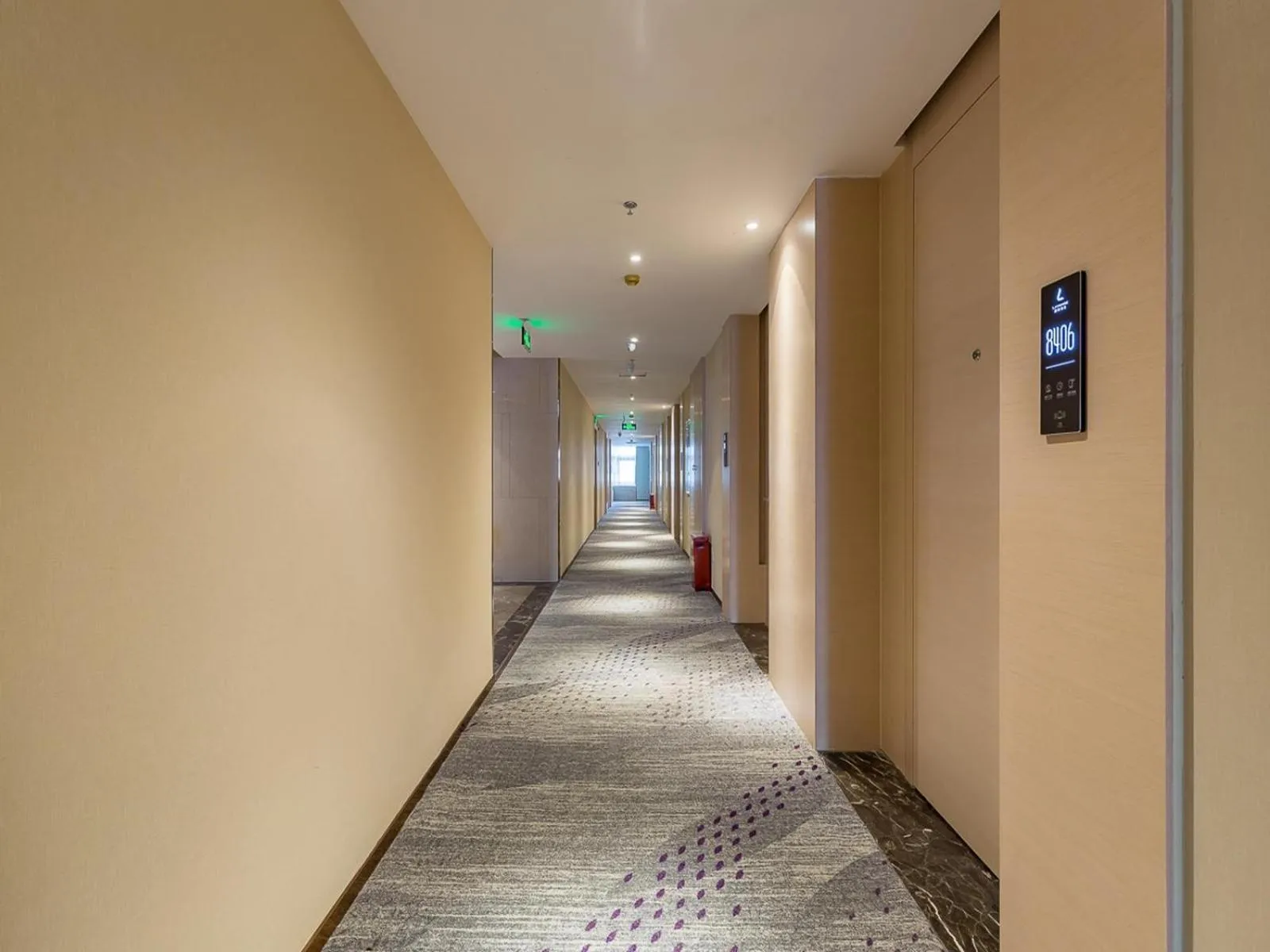 Lavande Hotel Xuzhou Junsheng Plaza