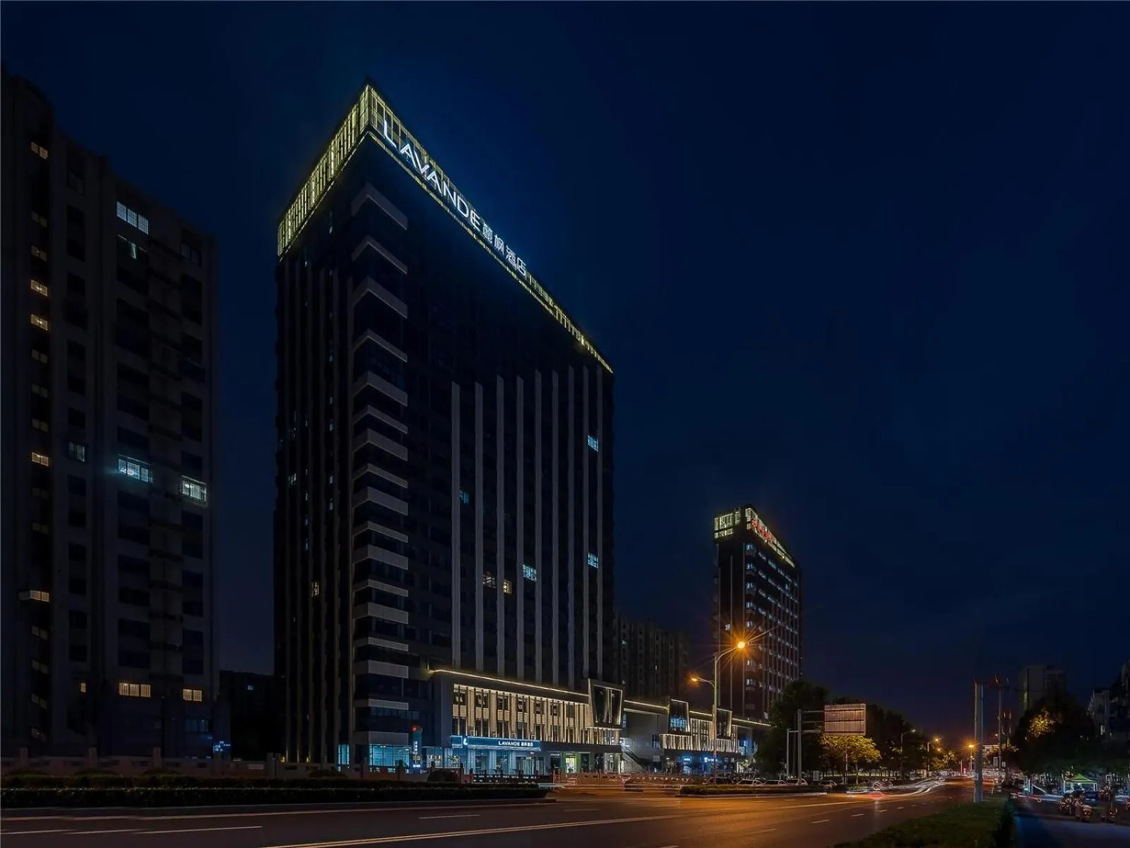 Lavande Hotel Xuzhou Junsheng Plaza