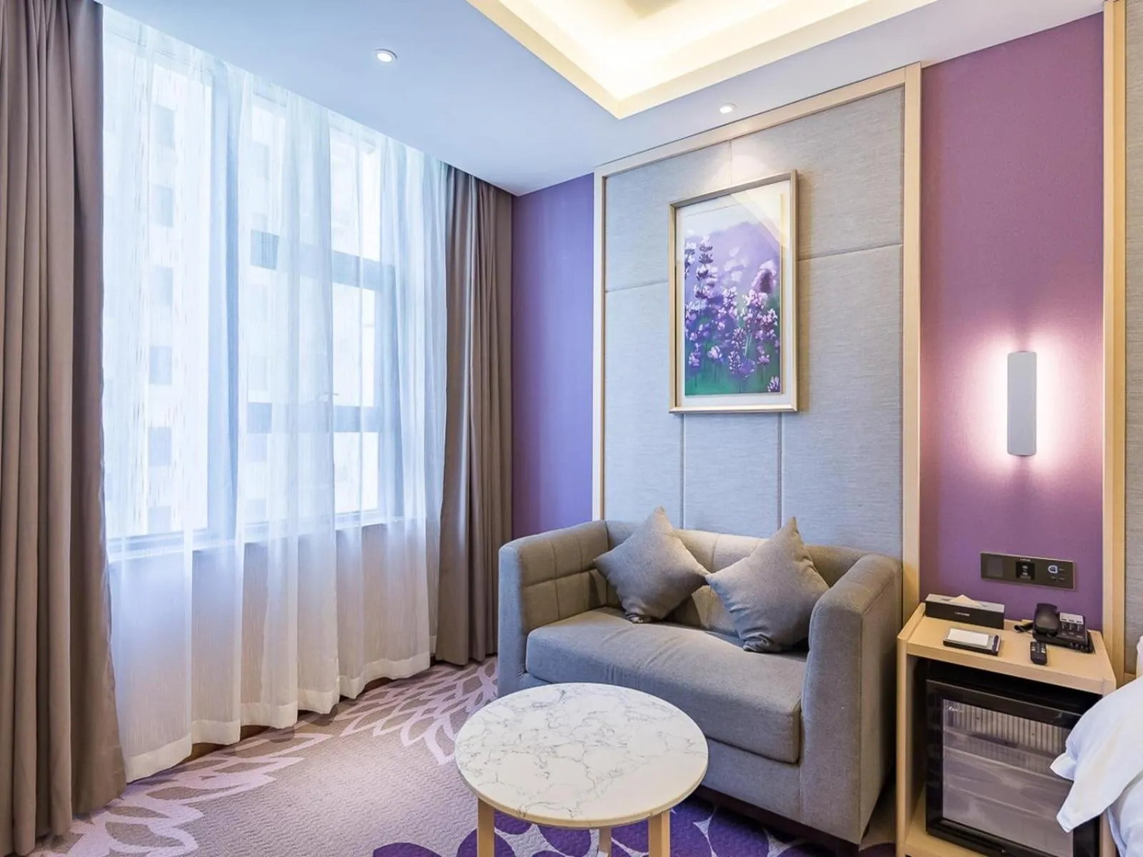 Lavande Hotel Xuzhou Junsheng Plaza