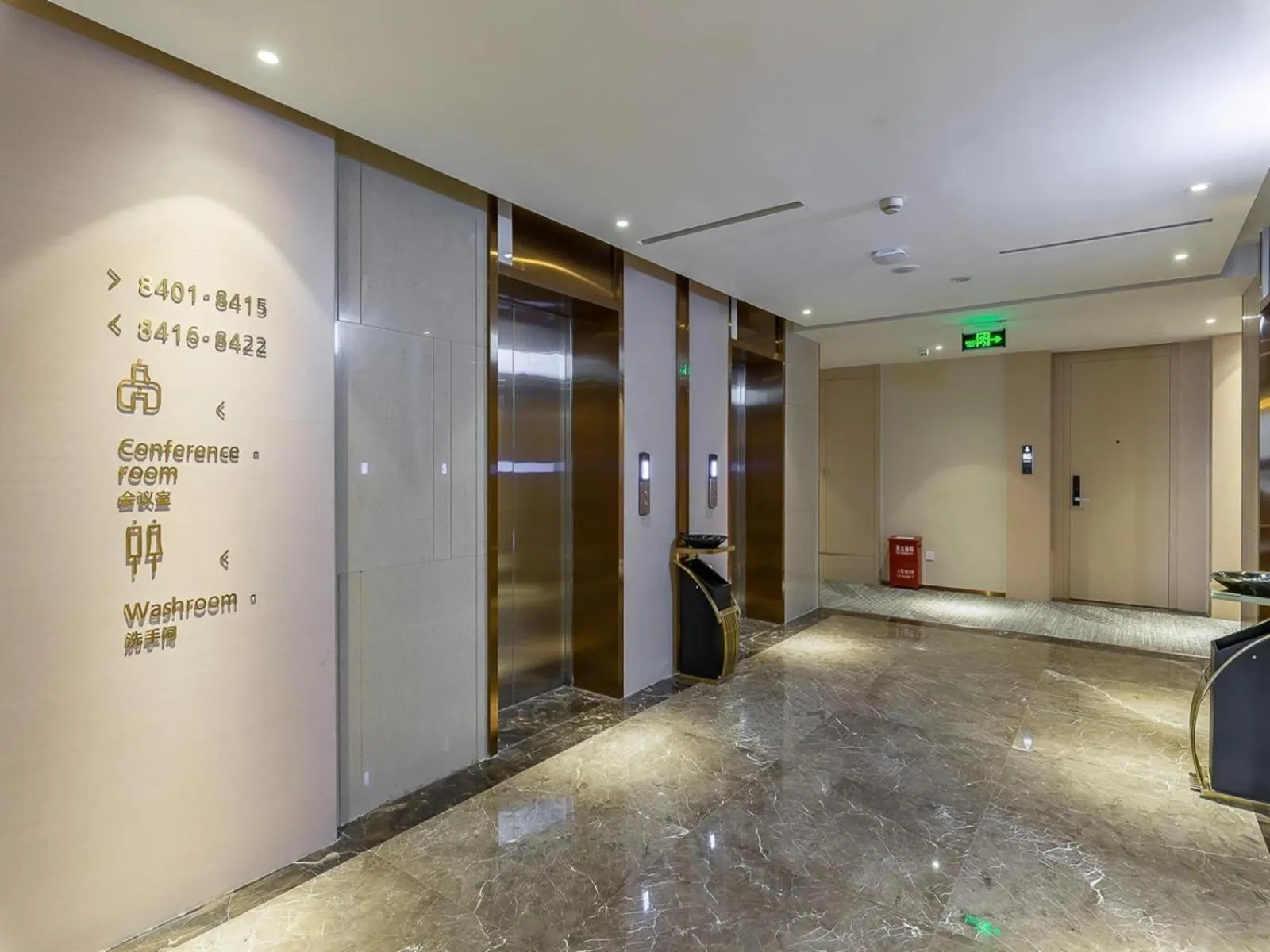 Lavande Hotel Xuzhou Junsheng Plaza