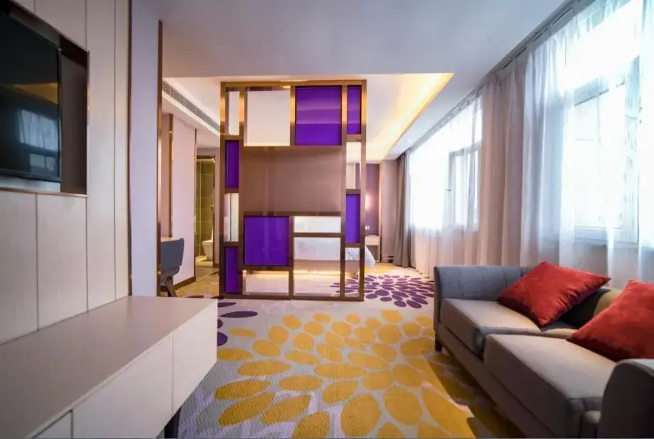 Lavande Hotel Yishui Wande Plaza Lavande Hotel Yishui Wande Plaza