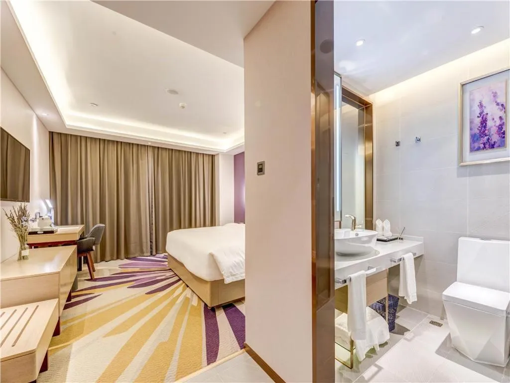 Lavande Hotel Tangshan Convention and Exhibition Yuanyang City