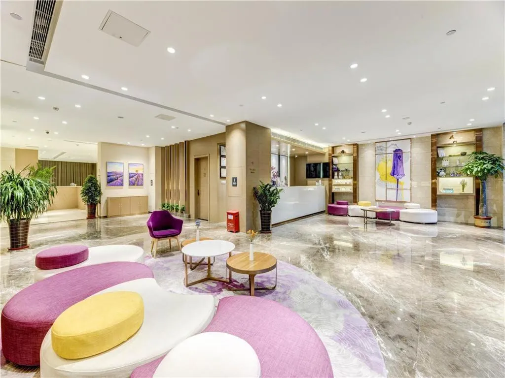 Lavande Hotel Tangshan Convention and Exhibition Yuanyang City