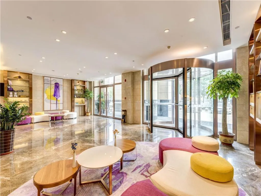 Lavande Hotel Tangshan Convention and Exhibition Yuanyang City