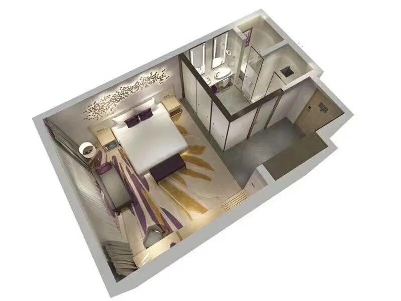 Lavande Hotel Wuxi Taihu Avenue