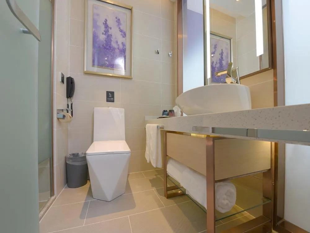 Lavande Hotel Changchun Hangkong University Fanrong Road Metro Station