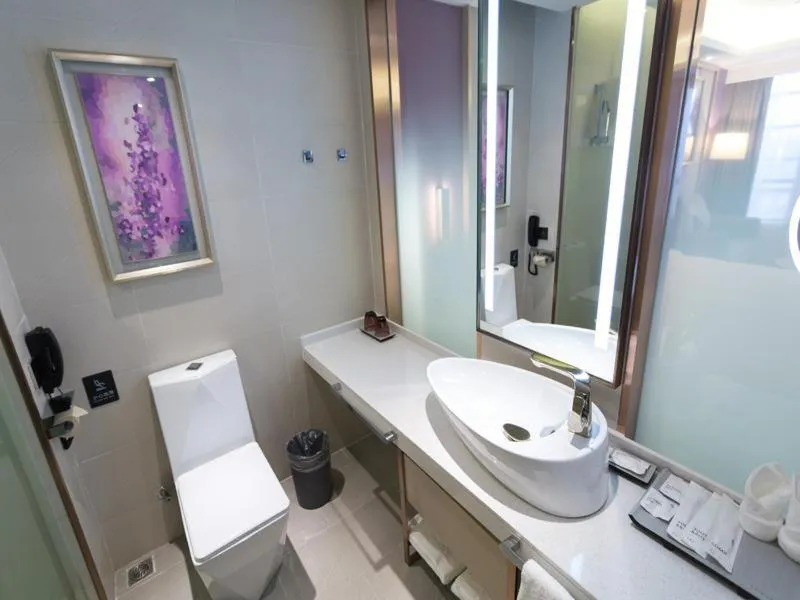 Lavande Hotel Suqian Yanghe New District