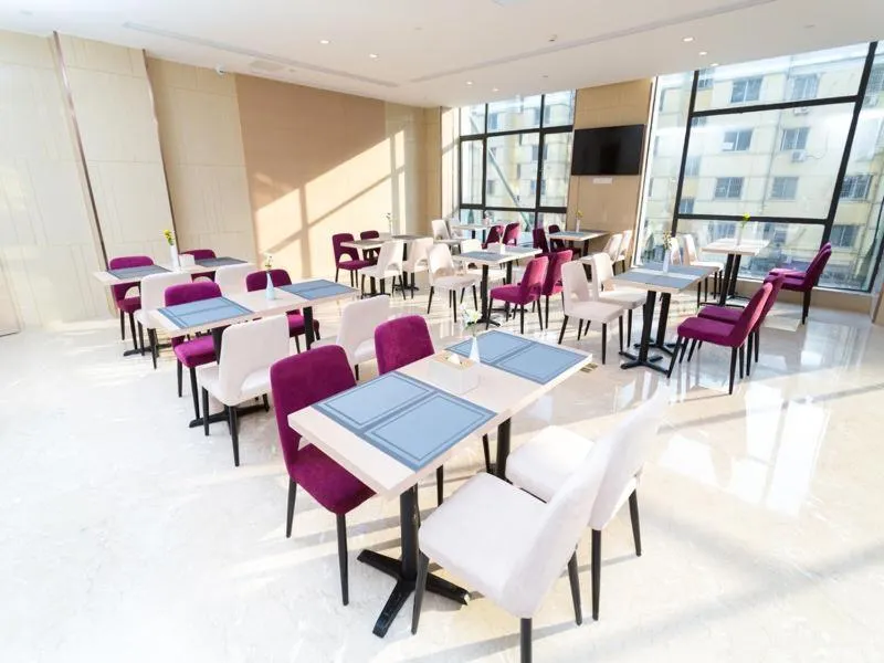 Lavande Hotel Suqian Yanghe New District