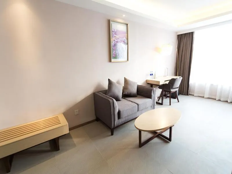 Lavande Hotel Suqian Yanghe New District